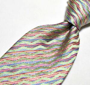 B010*MISSONI necktie pattern pattern *