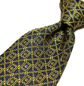B230* Moschino necktie pattern pattern *
