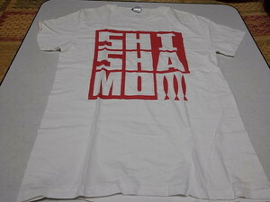 ●　シシャモ　【　Tシャツ　サイズL　】　SHISHAMO　宮崎朝子/松岡彩/吉川美冴貴