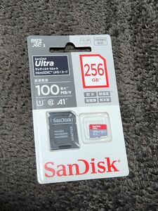 サンディスク マイクロSDカード 256GB SanDisk 正規品