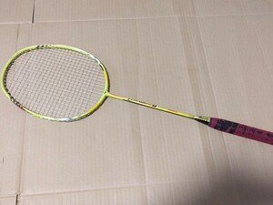 [ Mizuno ]LUMINASONIC 9rumina Sonic 9 badminton racket MIZUNO