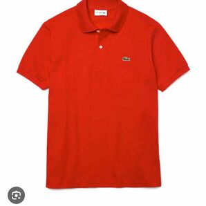 新品Lacoste ラコステ. クラシックフィット半袖 L サイズ オリジナル。日本未発売 ゴルフウエア