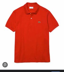 新品Lacoste ラコステ. クラシックフィット半袖 L サイズ オリジナル。日本未発売 ゴルフウエア