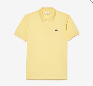 新品Lacoste ラコステクラシックフィット　L 半袖 オリジナル。日本未発売 ゴルフウエアポロシャツタグアリL.12.12』