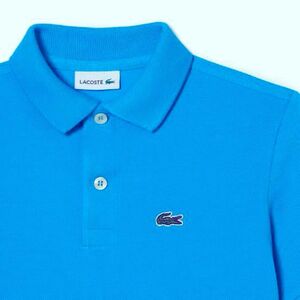 新品Lacoste ラコステ. クラシックフィット半袖 L サイズ オリジナル。日本未発売 ゴルフウエア