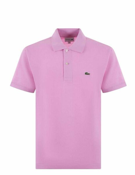 新品Lacoste ラコステクラシックフィット半袖 M サイズ日本未発売