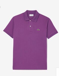 新品Lacoste ラコステクラシックフィット半袖 M サイズ日本未発売