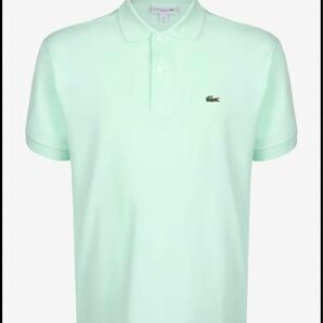 新品Lacoste ラコステクラシックフィット半袖 アメリカMサイズ オリジナル