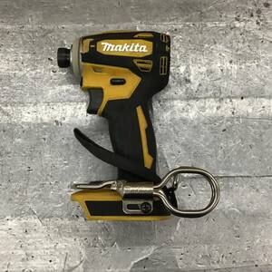 【中古品】★マキタ(makita) コードレスインパクトドライバー TD172DZFY