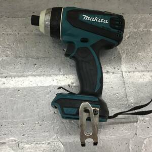 【中古品】〇マキタ(makita) コードレス4モードインパクトドライバー TP141DZ