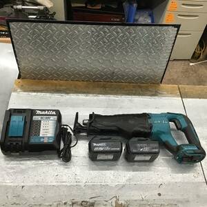 【中古品】★マキタ(makita) コードレスレシプロソー JR187DRGX