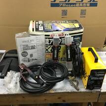 【中古品】○スズキッド(SUZUKID) 直流アーク溶接機 IMAX80 SIM-80 (Imax80)_画像1