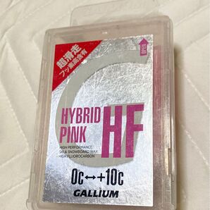 ガリウムHYBRID HF PINK