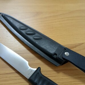 Gサカイ アウトドア クッキングナイフです。の画像7