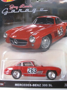 メルセデスベンツ 300 SL （1/64スケール）