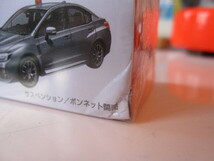 ★特売　絶版 トミカ 2 スバル　WRX STi WRX S4　覆面パトカー　2017年　新品未開封 【同封可】_画像3