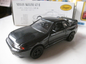 ダイヤペット　SV-16　スカイラインGT-R　R32　1/40 【同封可】