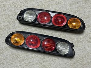  Toyota JZA80 Supra tail lamp left right set rear tail light [ details necessary verification ]