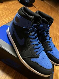  air Jordan 1 retro high OG Royal liima Gin do29.0