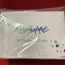 【新品未使用】｛PTM 1/1 chitocerium nightmare XCIX-albere ＆ C-efer プラモデル スマイルフェス2022＆グッスマ限定_画像1