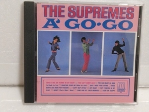 ダイアナ・ロス&シュープリームス / The Supremes　シュープリームス・ア・ゴーゴー / A' Go-Go　デジタル・リマスター