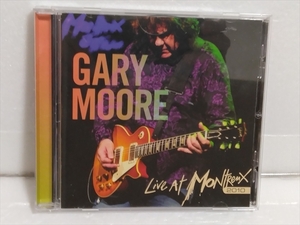 １ＣＤ　Gary Moore / ゲイリー・ムーア　Live At Montreux 2010 / ライヴ・アット・モントルー 2010　輸入盤