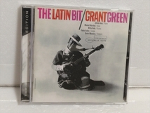 Grant Green / グラント・グリーン　The Latin Bit / ザ・ラテン・ビット　RVG Edition Remasterd 24 bit　輸入盤_画像1