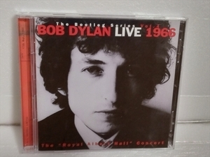 ２ＣＤ　Bob Dylan / ボブ・ディラン　Live 1966 (The &#34;Royal Albert Hall&#34; Concert) / ロイヤル・アルバート・ホール　輸入盤