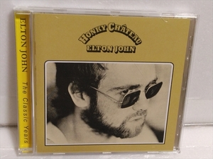 Elton John / エルトン・ジョン　Honky Chteau / ホンキー・シャトー　Remastered　輸入盤