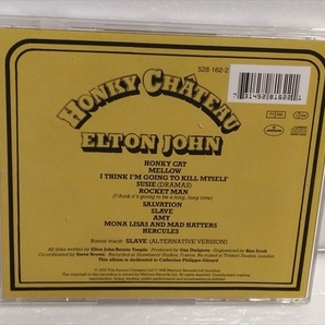 Elton John / エルトン・ジョン Honky Chteau / ホンキー・シャトー Remastered 輸入盤の画像2