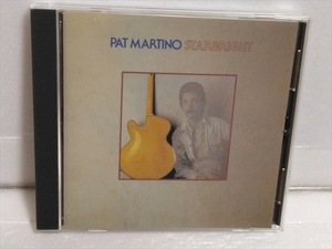 パット・マルティーノ / Pat Martino　スターブライト / Starbright　２４ｂｉｔ デジタル・リマスタリング　WPCR-27433