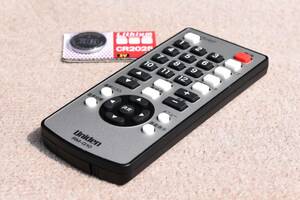  prompt decision have!# Uniden terrestrial digital broadcasting tuner for remote control RM-G10 # DTM430R 500S
