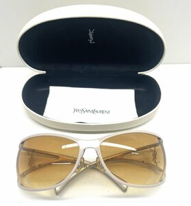 Yves Saint Laurent イブサンローラン サングラス アイウェア YSL6116/S DNM K1 69□07 ケース付き メンズ レディース ファッション