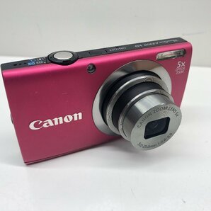 【通電確認済】Canon PC1732 Power Shot A2300 デジカメ/コンパクトデジタルカメラ 充電器 ４GBメモリーカード 箱の画像1