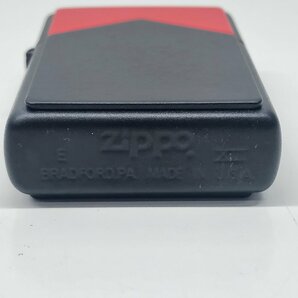 26【未使用】Marlboro マルボロ ZIPPO ジッポ オイルライター 喫煙具 喫煙グッズ  コレクション 本体のみ 動作未確認の画像6