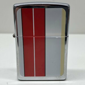 6【未使用】ラーク　LARK　ZIPPO　ジッポ　オイルライター　喫煙具　喫煙グッズ 　コレクション　本体のみ　火花確認済み