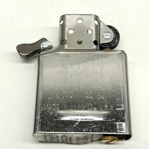 10【未使用】ラーク　LARK　ZIPPO　ジッポ　オイルライター　喫煙具　喫煙グッズ 　コレクション　本体のみ　火花確認済み_画像9