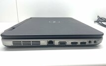 DELL ノート パソコン Vostro 2520 Core i3-3120M 4.00GB 初期化済 Windows7 現状品_画像6