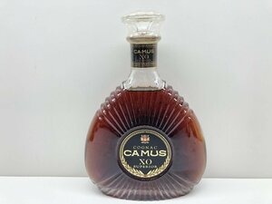 【未開栓】CAMUS　XO　SUPERIOR　スペリオール　コニャック　700ml　40%　本体のみ　ブランデー