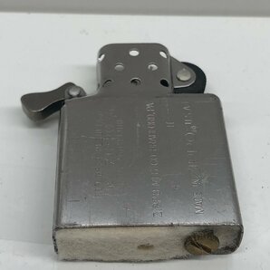 【未使用】Marlboro マルボロ ZIPPO ジッポ オイルライター 喫煙具 喫煙グッズ  コレクション 本体のみ 動作未確認の画像6