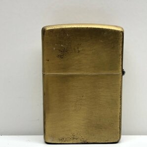 【未使用】Marlboro マルボロ ZIPPO ジッポ オイルライター 喫煙具 喫煙グッズ  コレクション 本体のみ 動作未確認の画像2