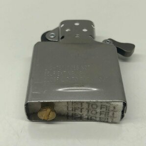 33【未使用】Marlboro マルボロ ZIPPO ジッポ オイルライター 喫煙具 喫煙グッズ  コレクション 本体のみ 火花確認済みの画像10