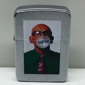 15【未使用】ホープ HOPE ZIPPO ジッポ オイルライター 喫煙具 喫煙グッズ  コレクション 本体のみ 火花確認済みの画像1