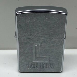 1【未使用】ラーク LARK ZIPPO ジッポ オイルライター 喫煙具 喫煙グッズ  コレクション 本体のみ 動作未確認の画像1