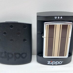 17【未使用】ラーク LARK ZIPPO ジッポ オイルライター 喫煙具 喫煙グッズ  コレクション ケース 火花確認済みの画像1