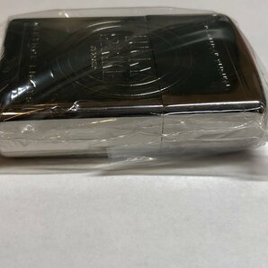 4【未使用】ラッキーストライク ZIPPO ジッポ 喫煙具  コレクション 火花確認済み 箱 ケースの画像3
