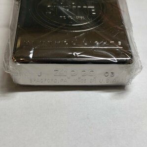 4【未使用】ラッキーストライク ZIPPO ジッポ 喫煙具  コレクション 火花確認済み 箱 ケースの画像2
