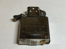 4【未使用】ラッキーストライク　ZIPPO　ジッポ　喫煙具 　コレクション　火花確認済み　箱　ケース_画像8