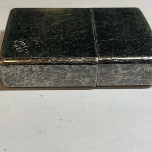 8【未使用】ラッキーストライク ZIPPO ジッポ 喫煙具  コレクション 動作未確認 本体のみ 2000 EDITION 100個限定の画像3