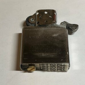 7【未使用】ラッキーストライク ZIPPO ジッポ 喫煙具  コレクション 動作未確認 本体のみ 2000 EDITION 100個限定の画像7